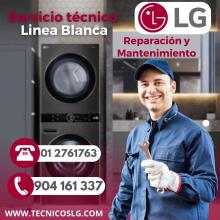 Hoy mismo «Reparación Secadoras L.G.» 904161337 Miraflores